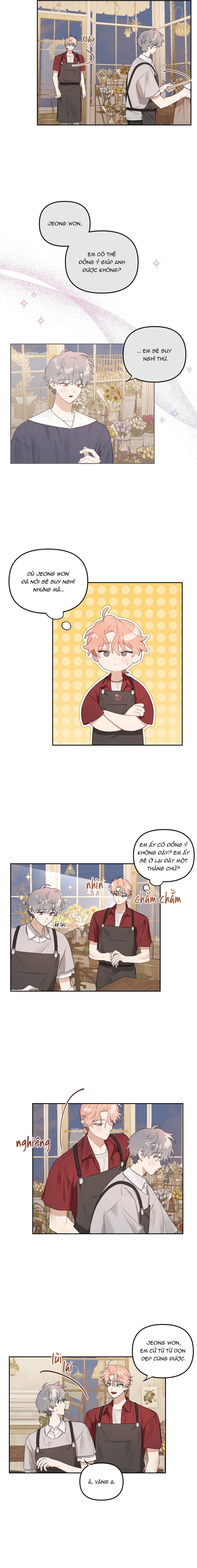 vườn nhà có hoa chapter 39 4