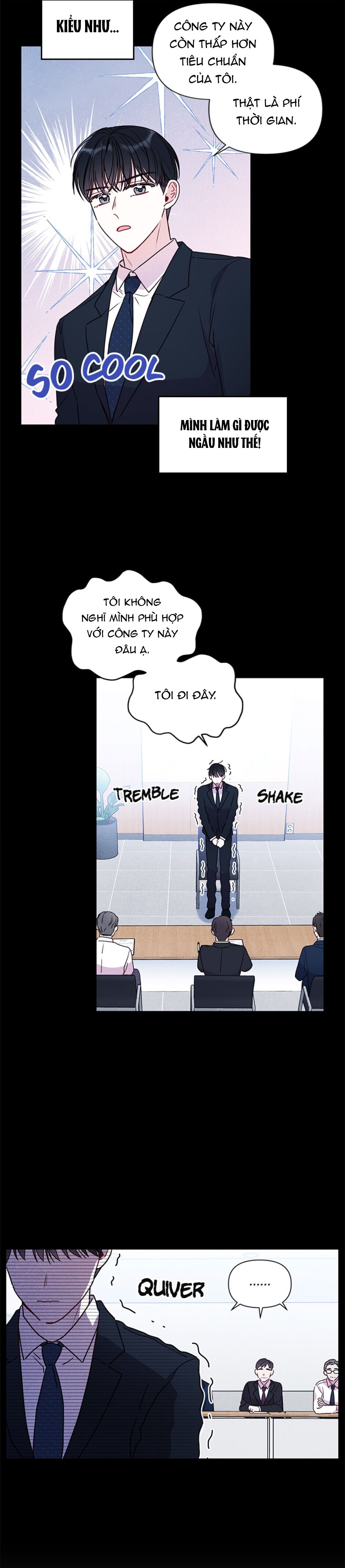 chỉ thị đặc biệt của sếp chapter 10.1 4