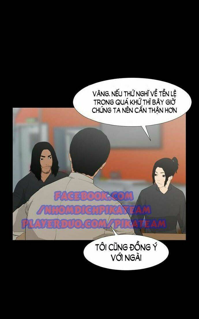 đêm vùng cực chapter 35 45