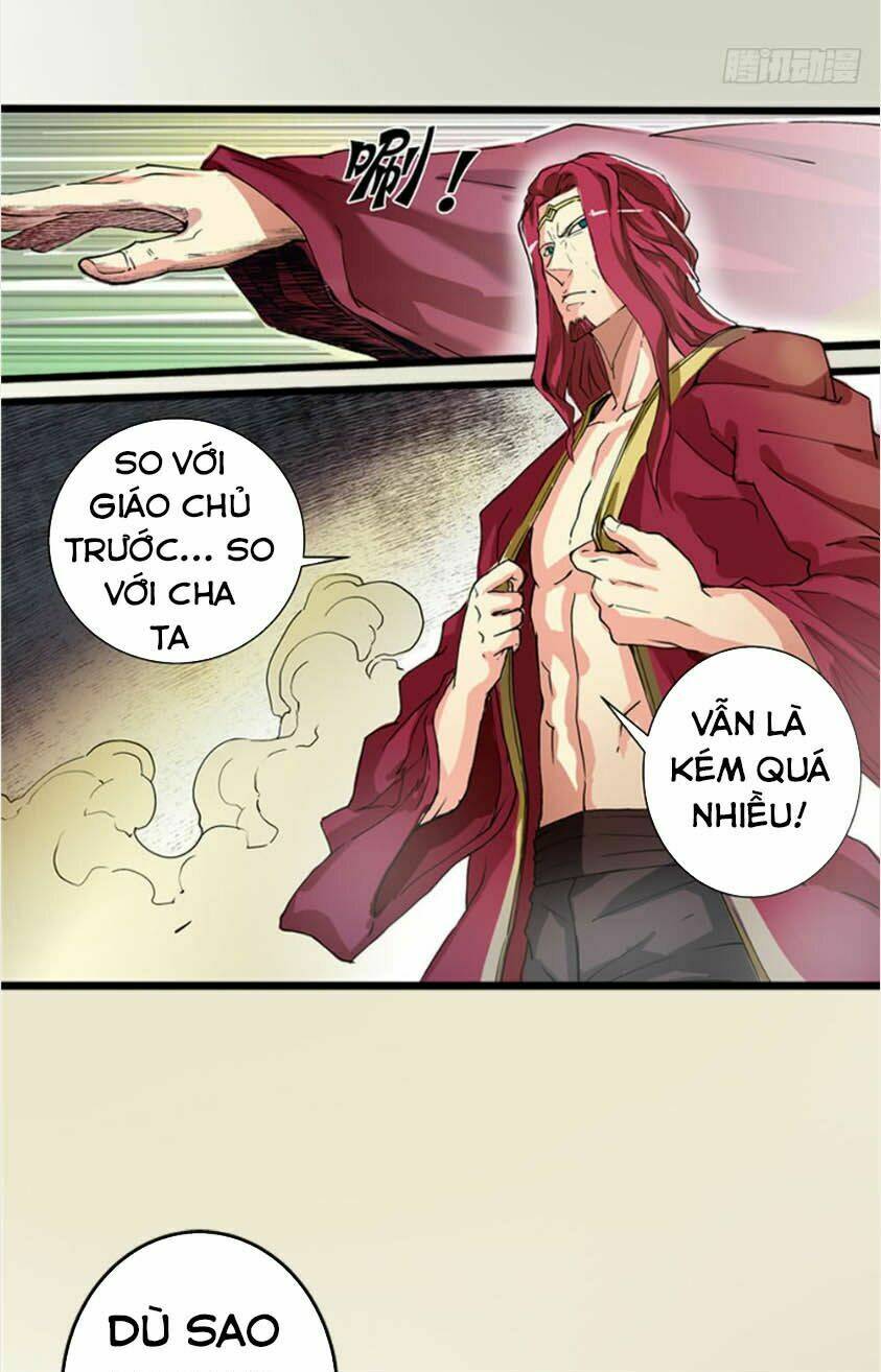 hiệp hành cửu thiên chapter 10 4