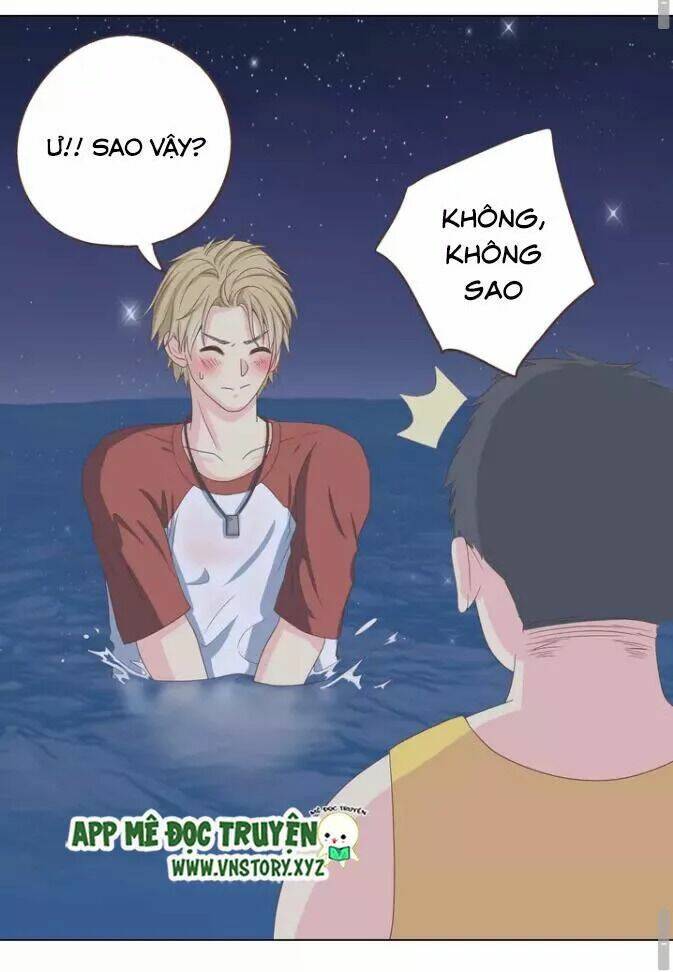 xin chào! dân nữ chapter 44 27