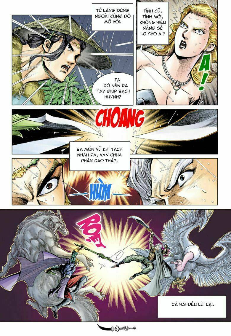 đại đường song long truyện chapter 43 15