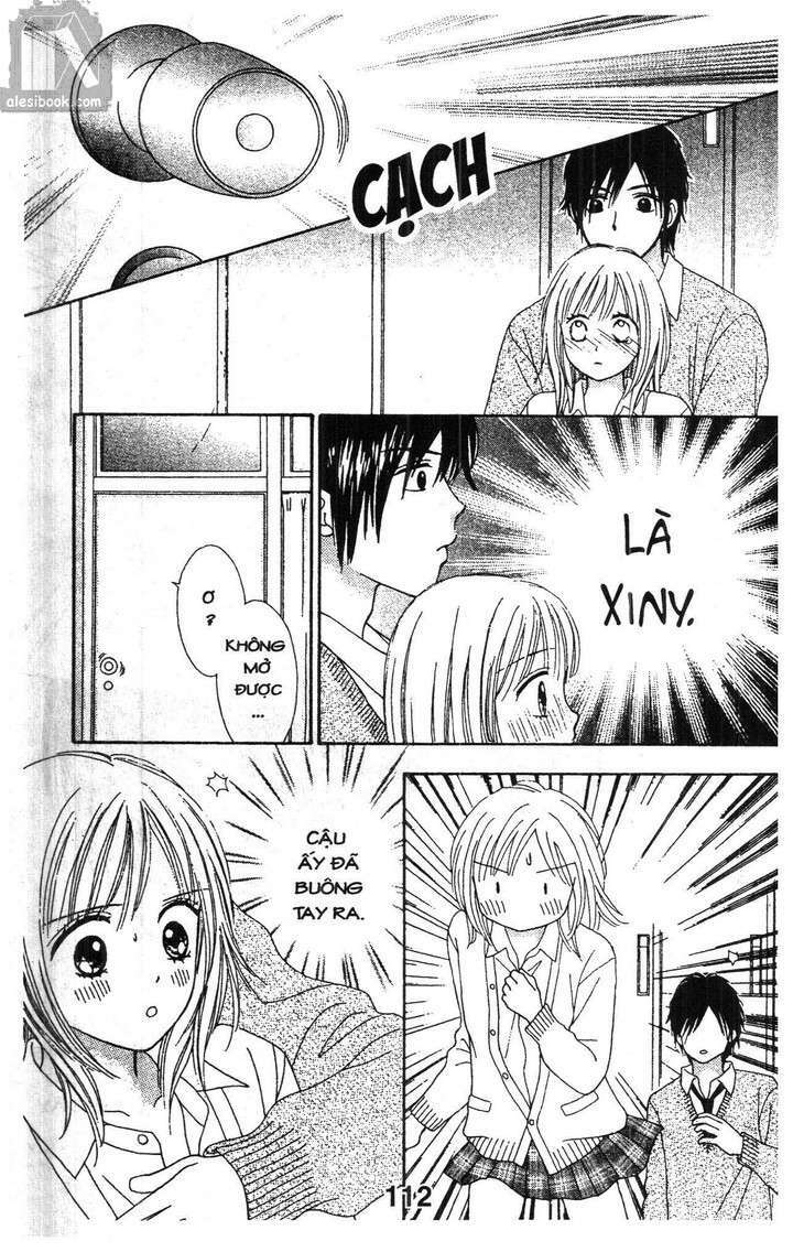 cảm giác trong tình yêu chapter 2 110
