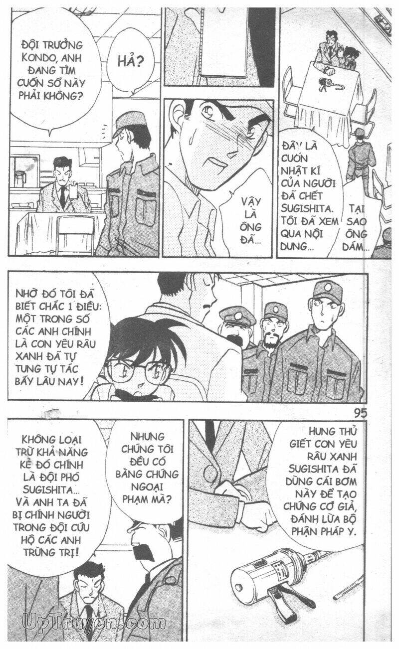 conan - bộ đặc biệt chapter 9 94