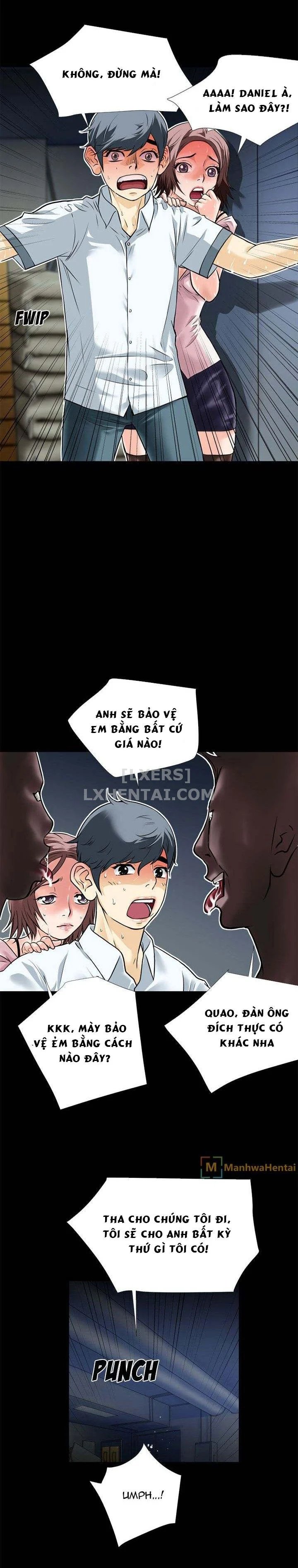 ngoài sức tưởng tượng chapter 6 6