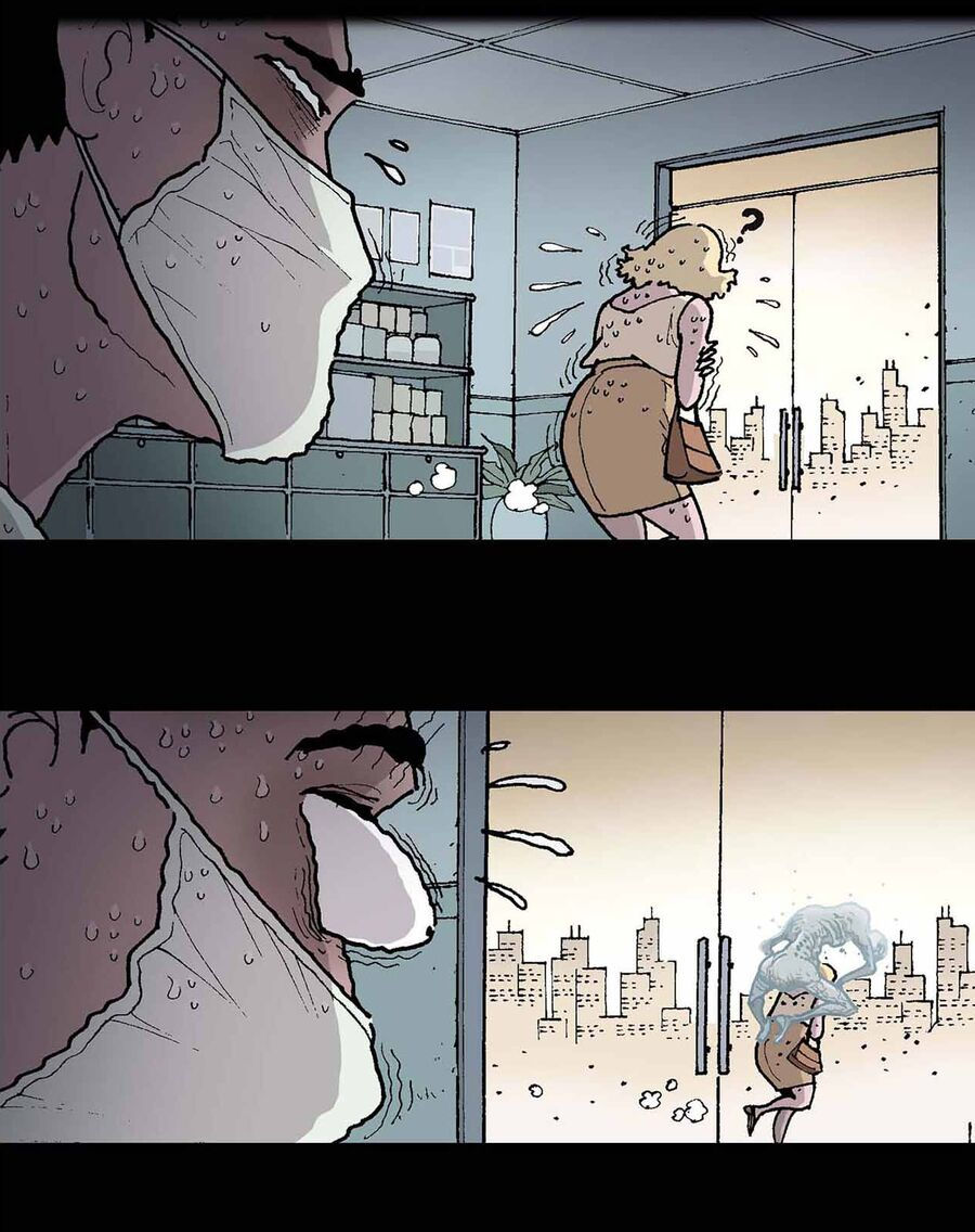 kinh dị không lời chapter 266 9