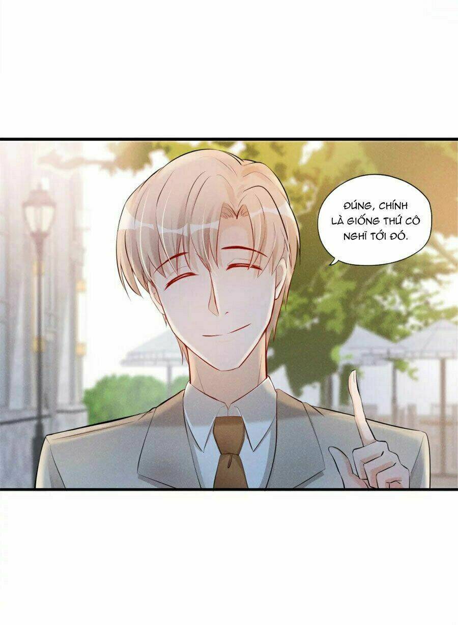 cạm bẫy lửa tình chapter 60 11