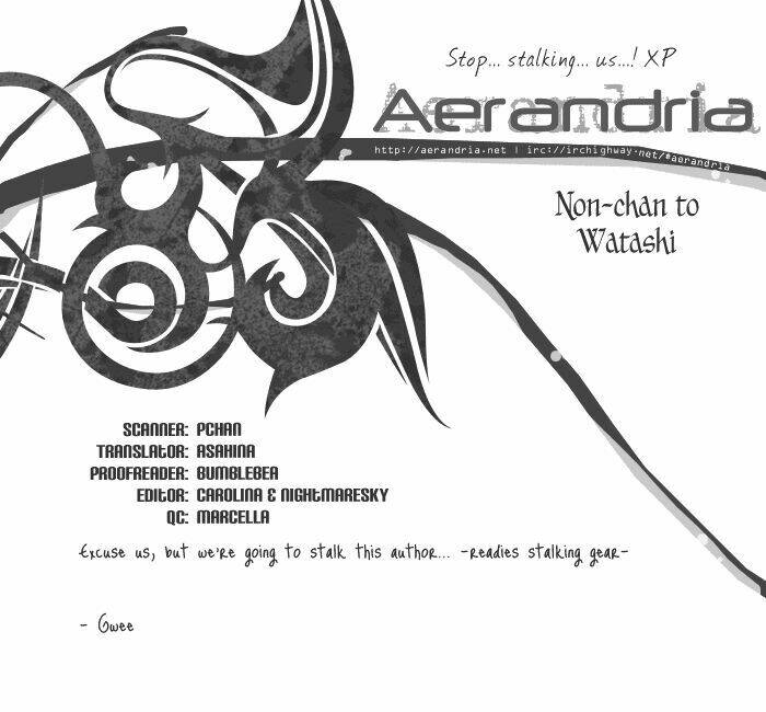 nonchan to watashi chapter 1 3