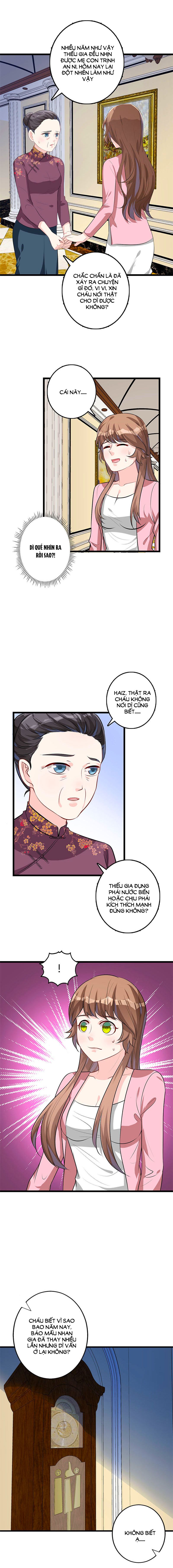Tân Nương Thế Thân chapter 36 - Trang 3