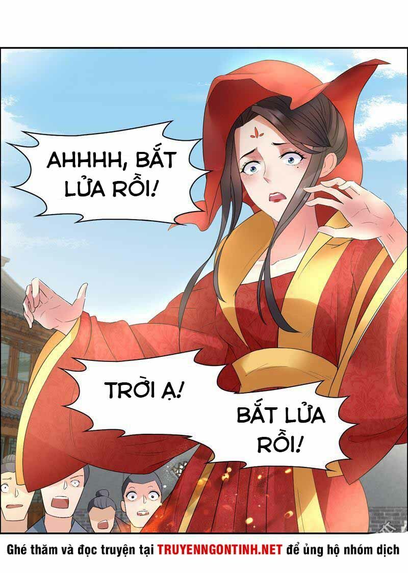 cuồng nữ trọng sinh - hoàn khố thất hoàng phi chapter 25 10