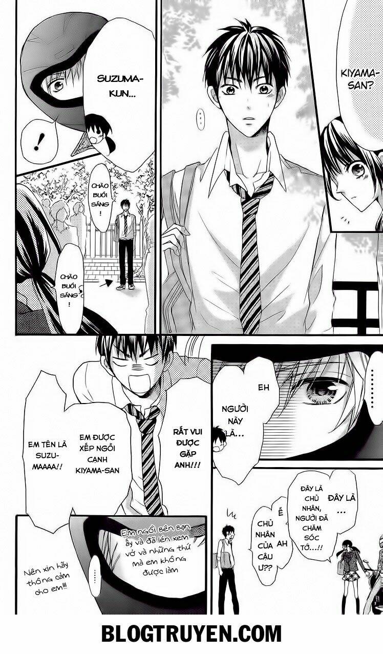 boku no uchi ni oide chapter 6 16