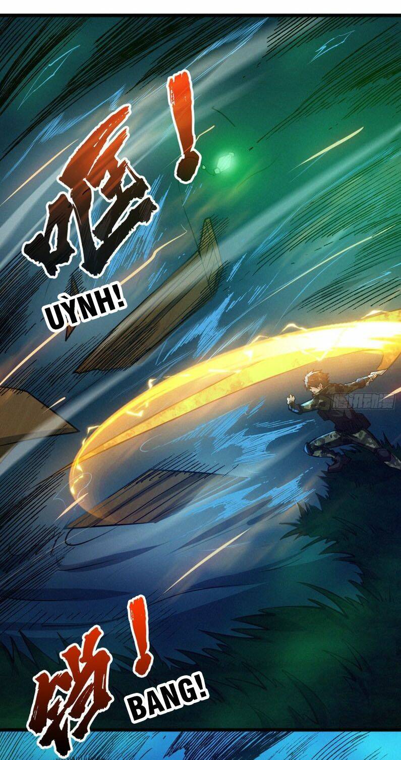 nơi này có yêu khí chapter 64 10