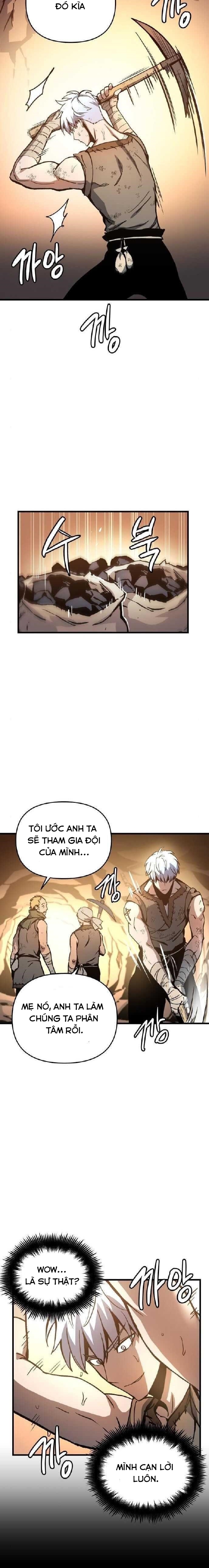 chiến thần chuyển thế chapter 2 2