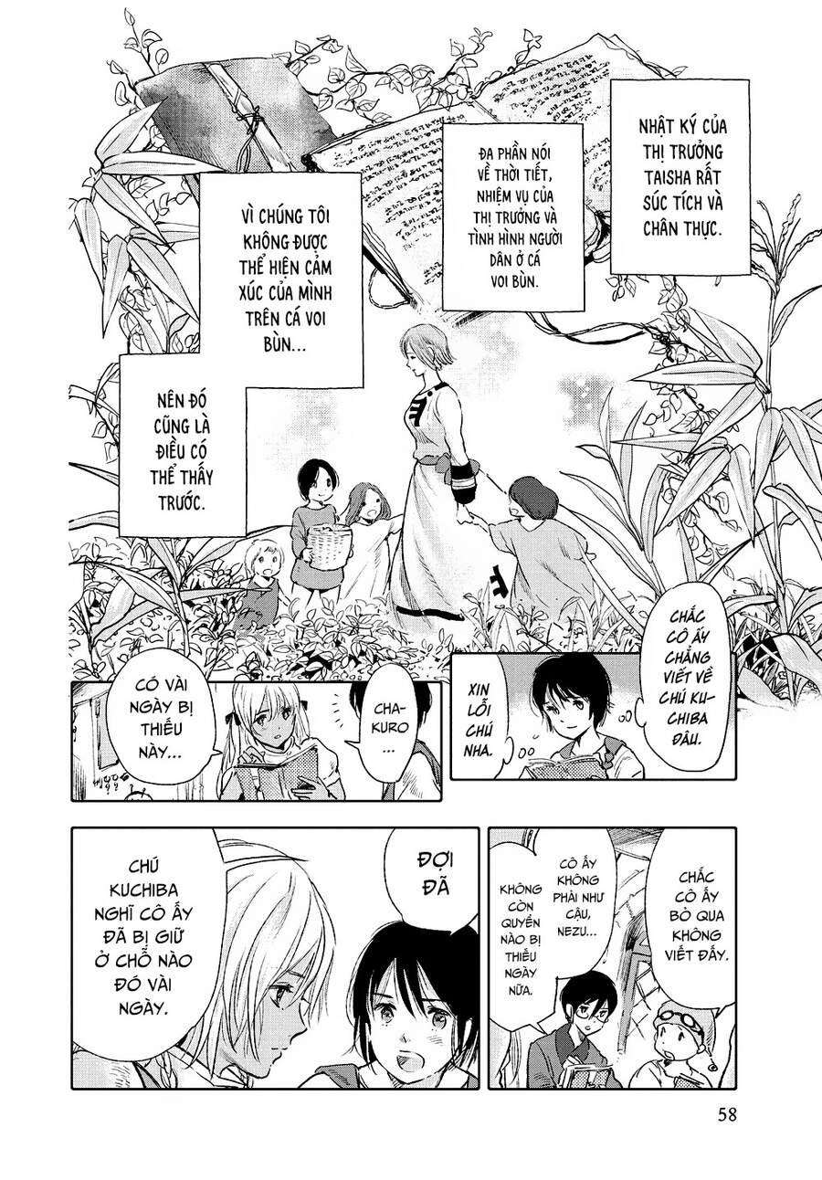 children of the whales chapter 26 14