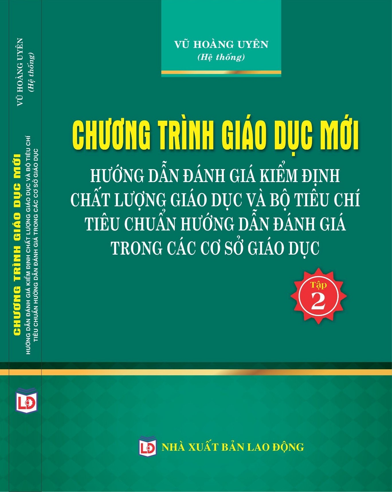 chường trình giáo dục mới