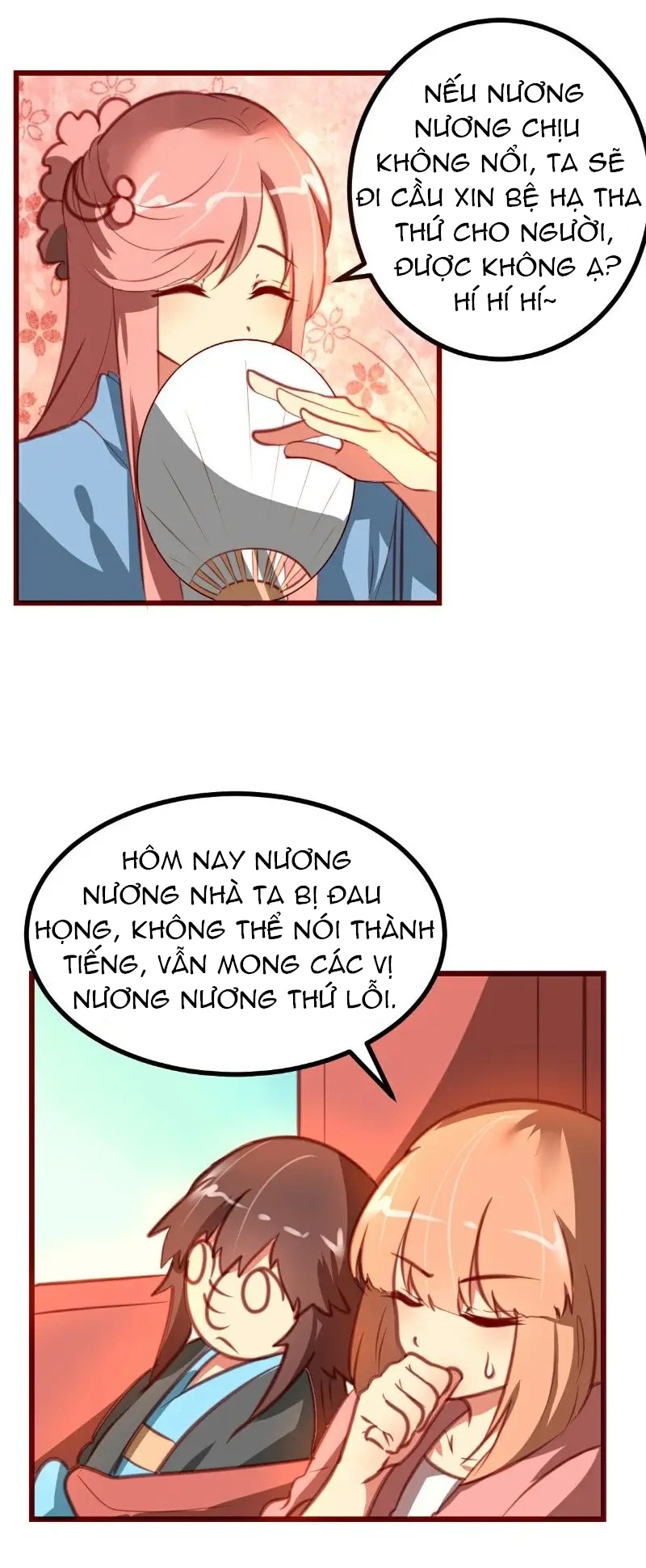 xuyên nhanh chi xà phòng trêu người chapter 6 9