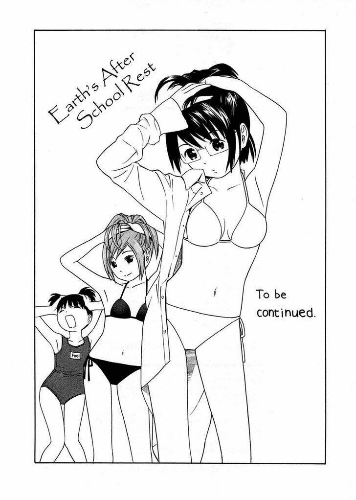 chikyuu no houkago chapter 18 34