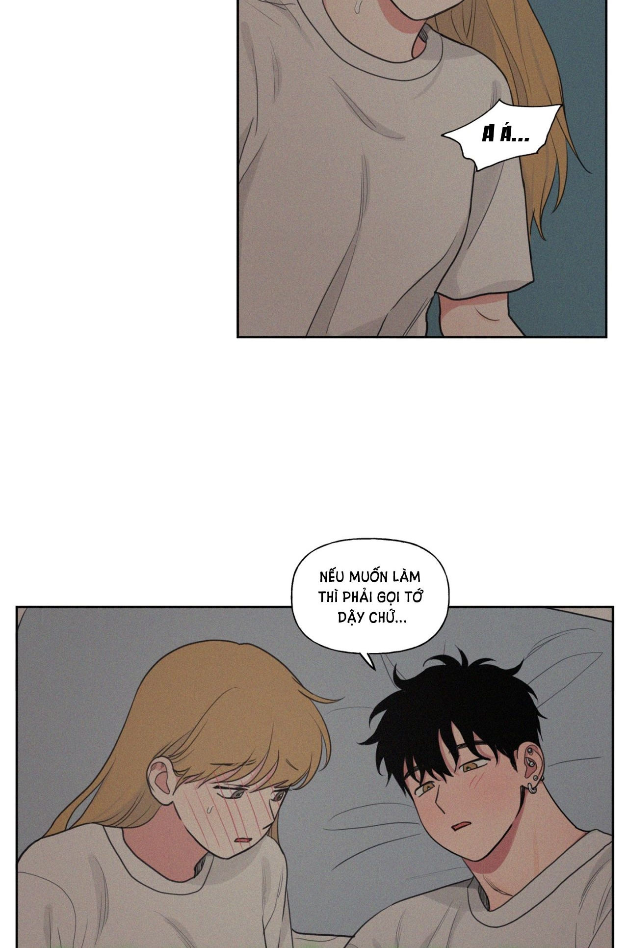 lý do yêu phải thằng bạn thân chapter 62.1 13