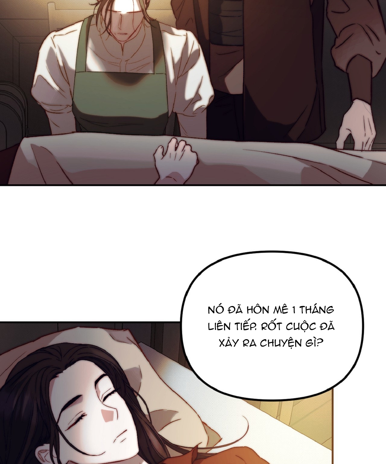 Khách Không Mời Mà Đến Của Thiên Đàng chapter 6.2 - Trang 9