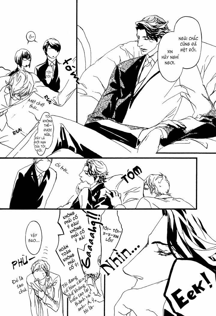 akuma ni kiss wo chapter 2 14