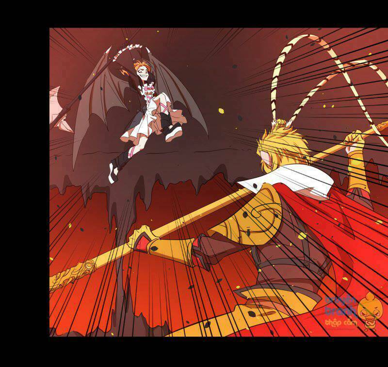 diêm vương không được vui chapter 30 5