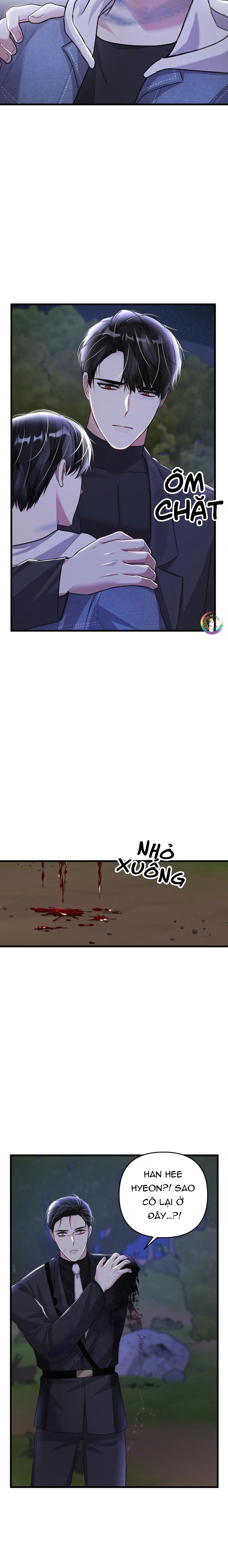 cuộc sống thường nhật của trị liệu viên hạng b chapter 58 5