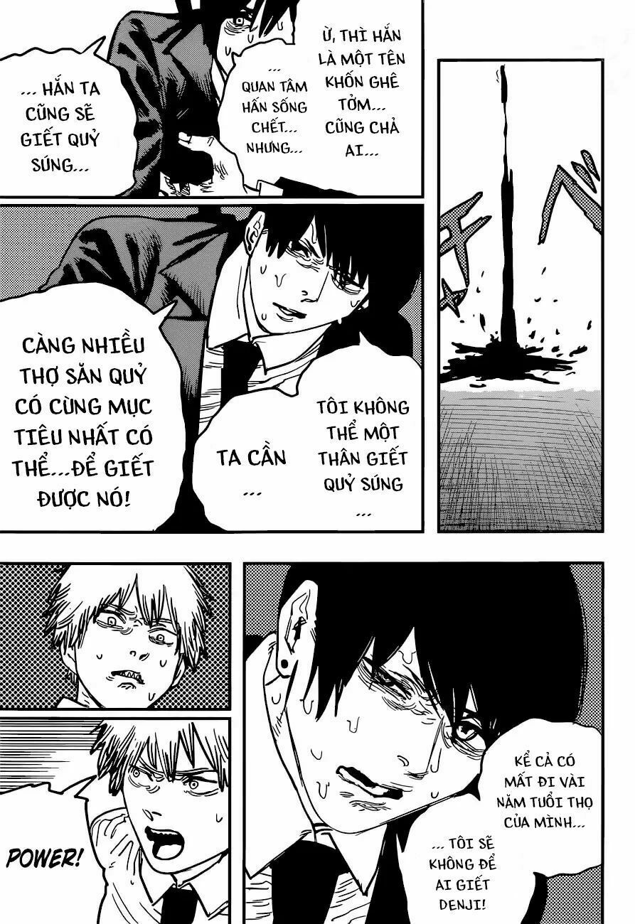 chainsaw man - thợ săn quỷ chapter 18 5