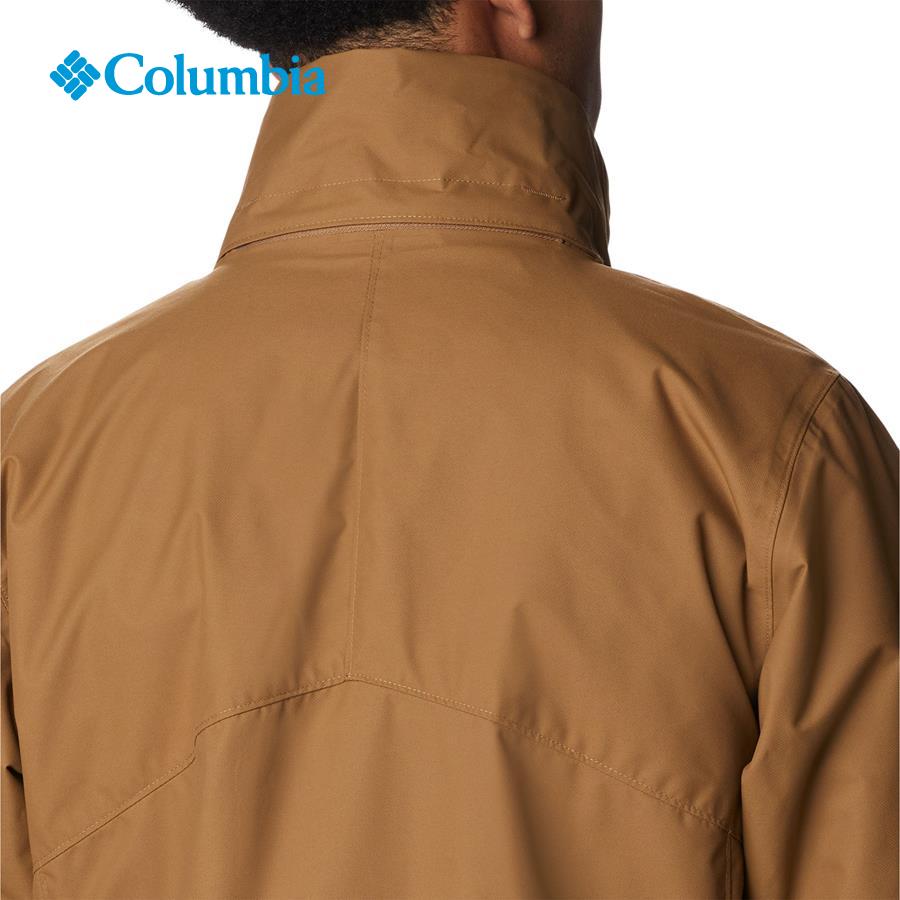 Áo khoác thể thao nam Columbia Bugaboo Ii Fleece Interchange Jacket - 1800665258