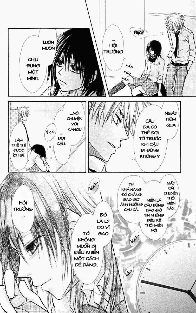 khi sếp là hầu bàn chapter 16 28