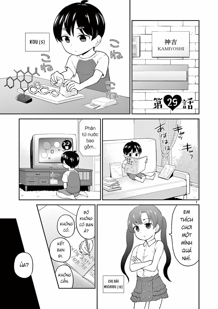 vợ tôi là con trai chapter 29 1