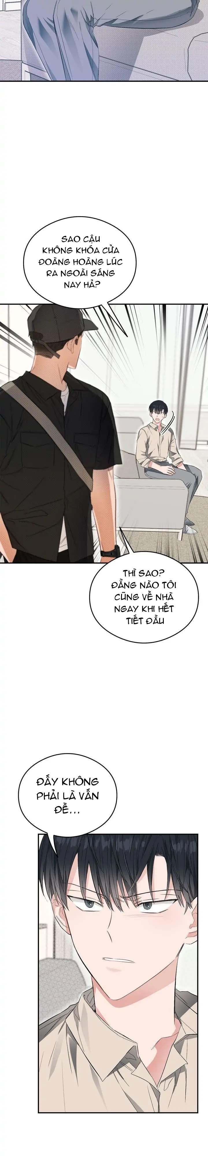 chung một bầu không khí (end) chapter 17 14