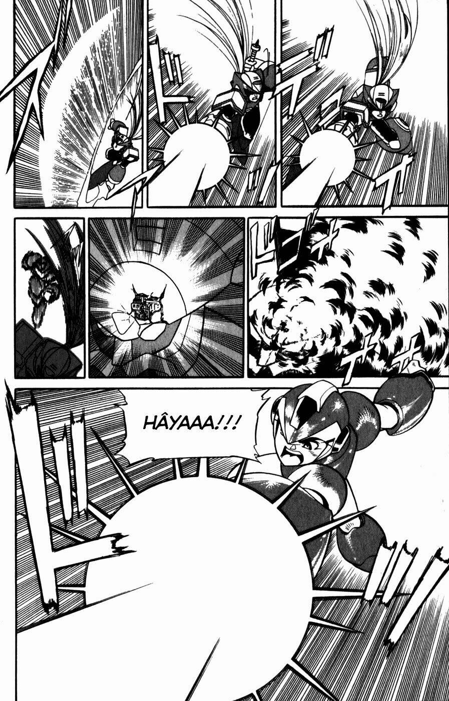 chiến binh thế giới ảo x - series chapter 27 41