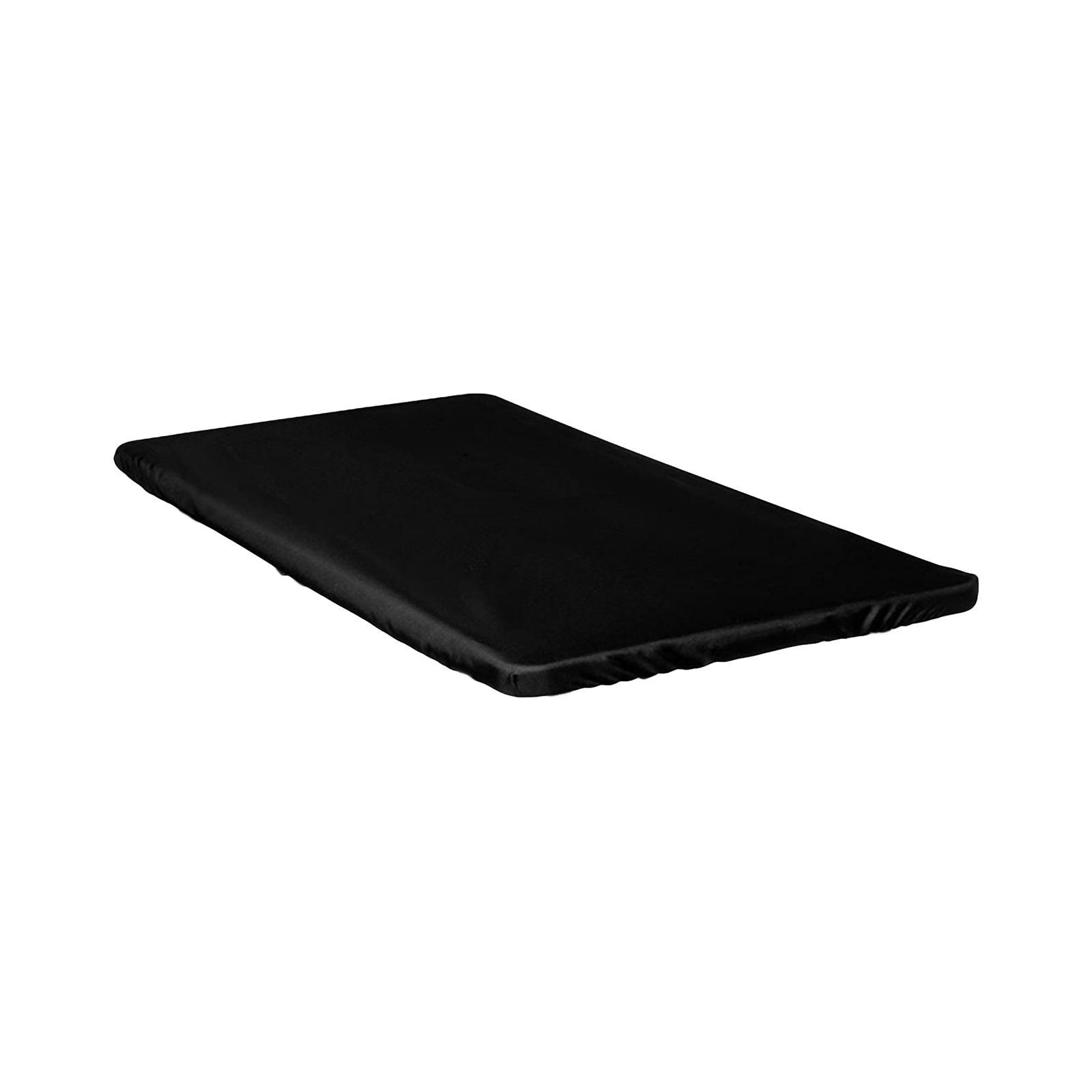 Fitted Tablecloth Rectangle Wipeable for Picnic Patio Home Indoor Outdoor