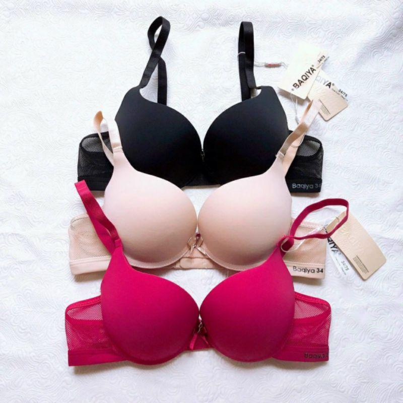 Áo lót nâng ngực dây lưới nâng ngực lên 3 cm