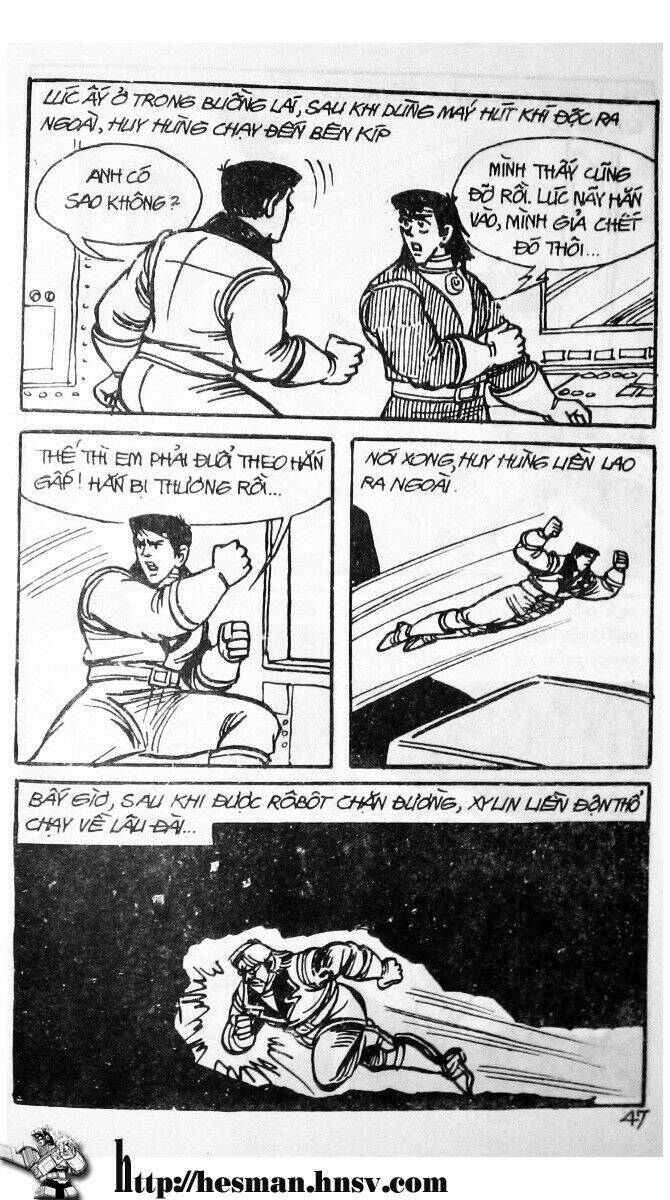 dũng sĩ hesman chapter 93 45