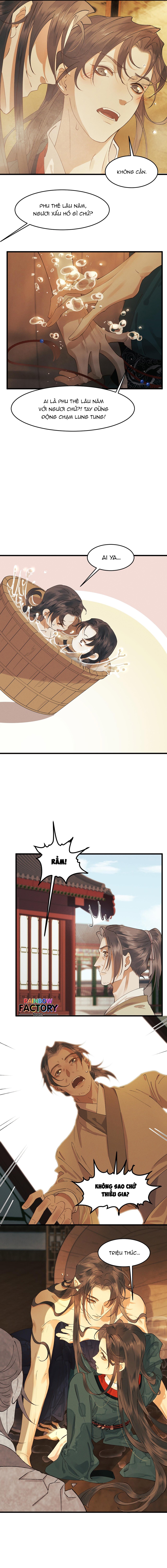 thái tử điện hạ, mã giáp của ngài lại rơi rồi chapter 23 3