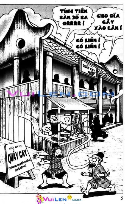 thần đồng đất việt chapter 175 2