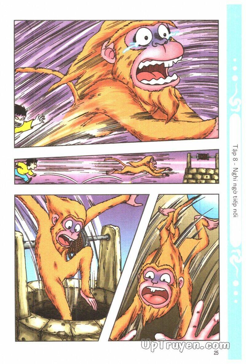 ô long viện tình huynh đệ chapter 8.1 27