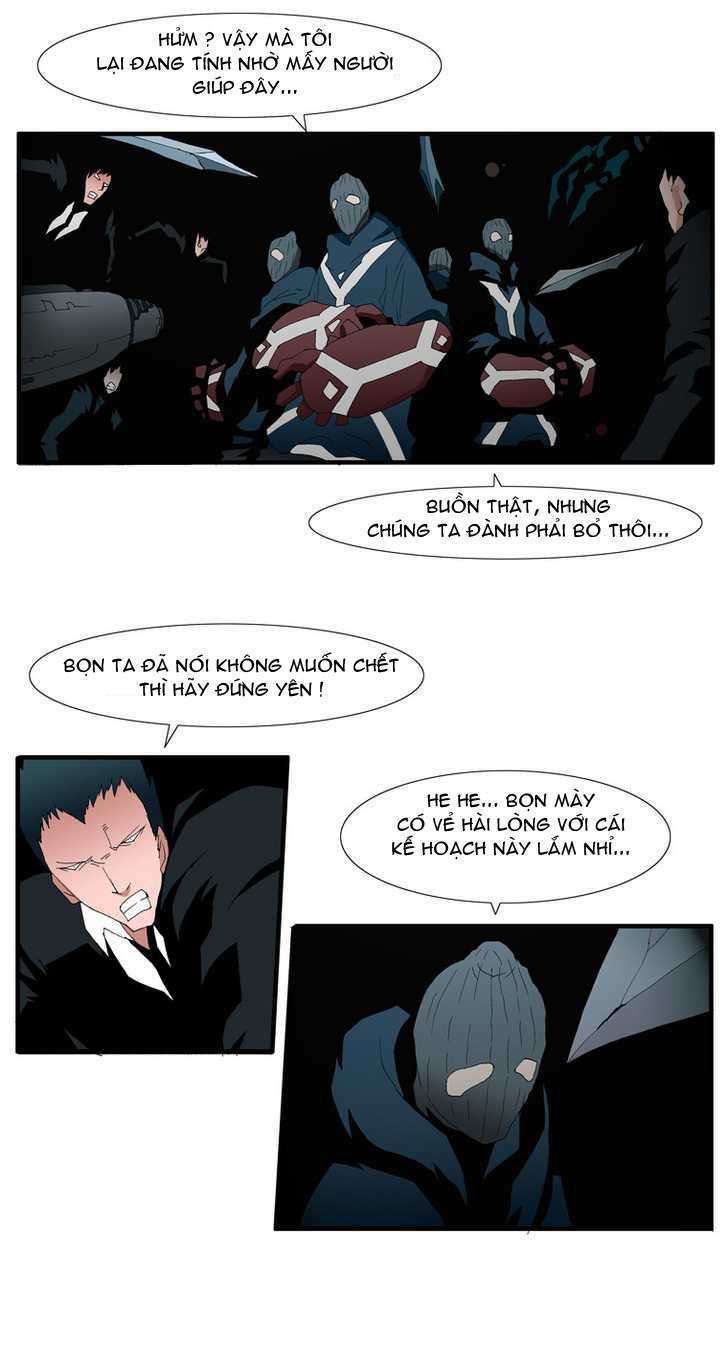 siêu năng chapter 121 14