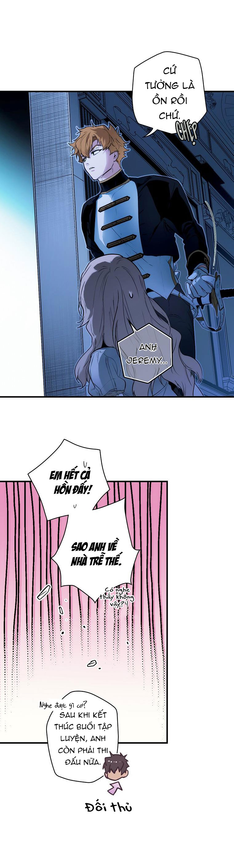 cổ tích về người mẹ kế chapter 71 9