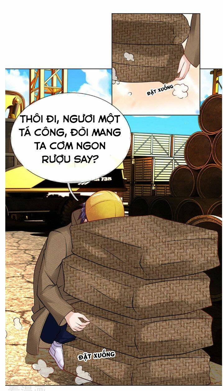 cực phẩm yêu nghiệt chapter 8 17