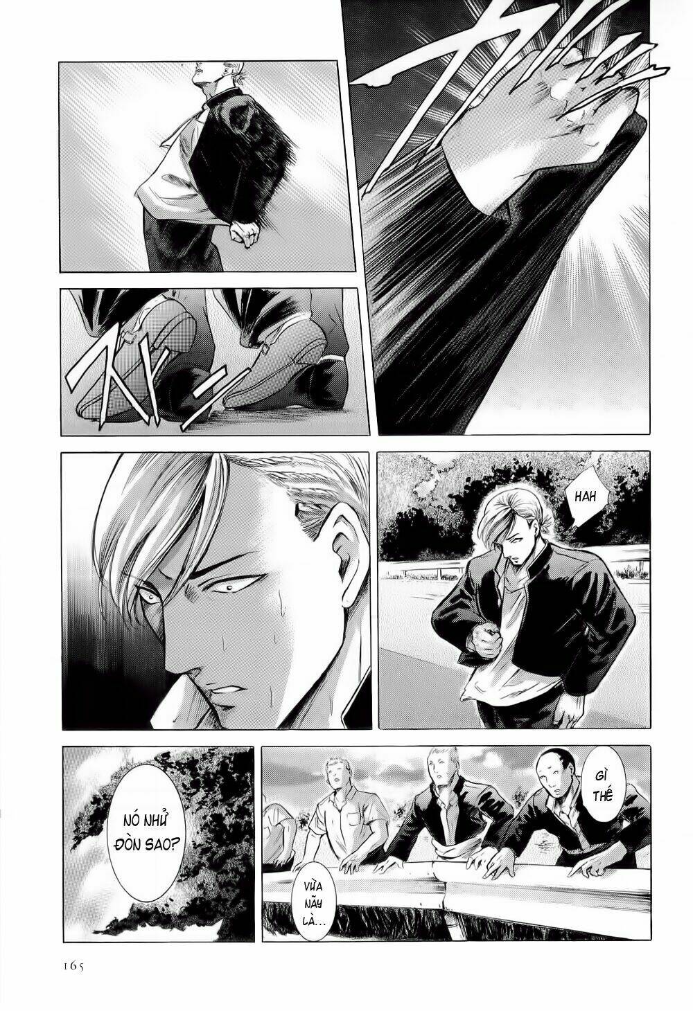 sakamoto desu ga? chapter 11 11