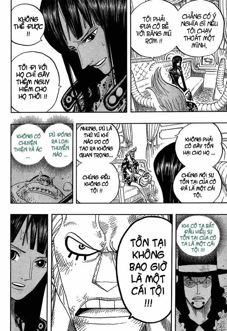 đảo hải tặc - one piece chapter 375 4