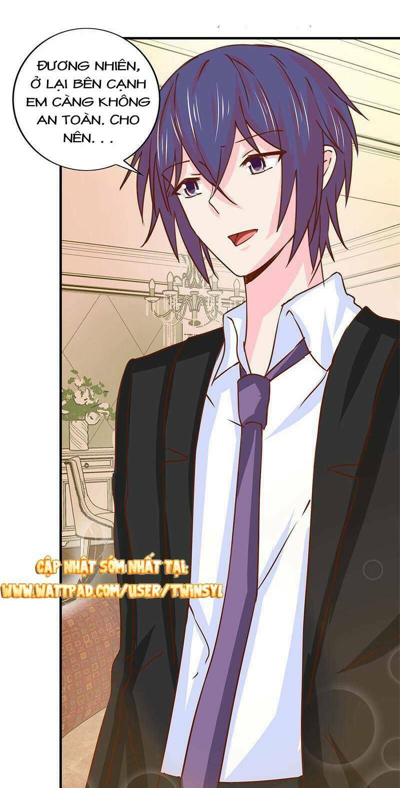 không gả cho tổng tài, gả cho người hầu chapter 131 14