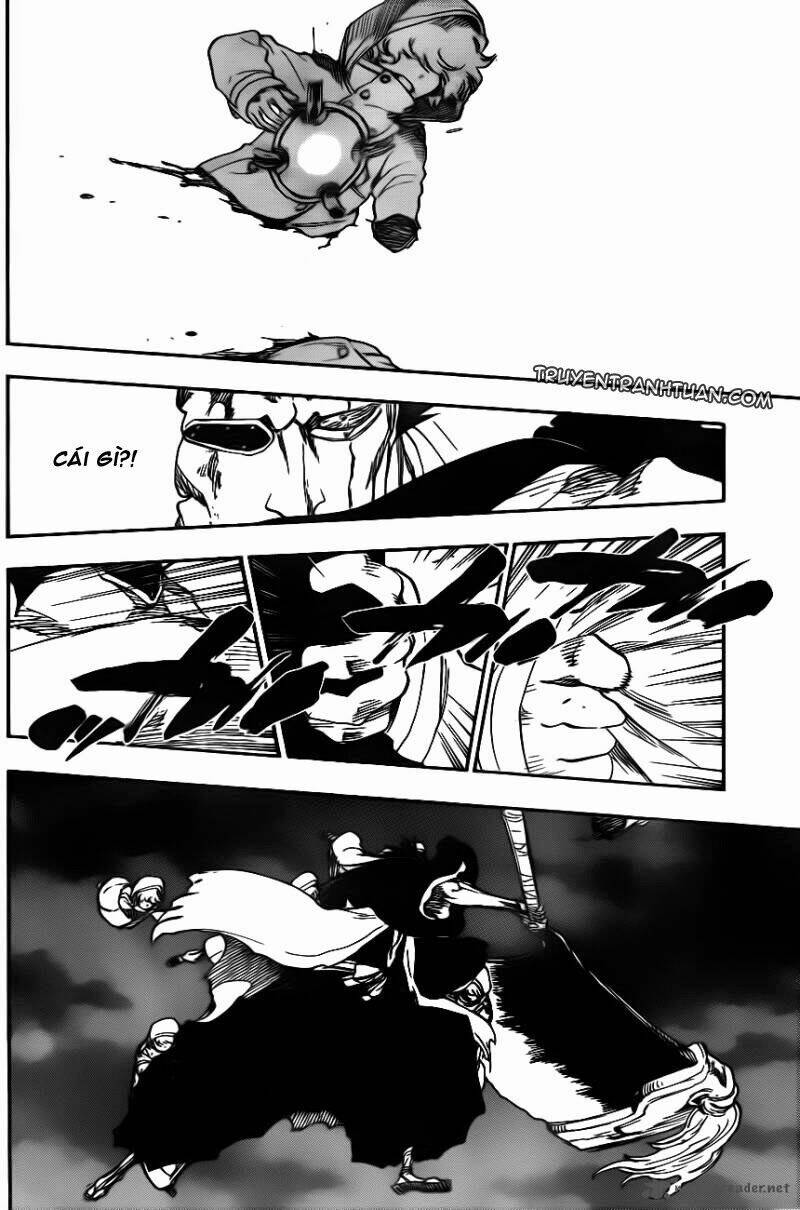 thần chết ichigo chapter 578 12