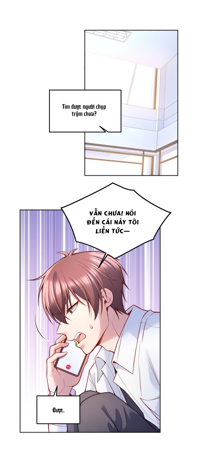 chàng nhân viên host và gã hàng xóm nguy hiểm chapter 84 6