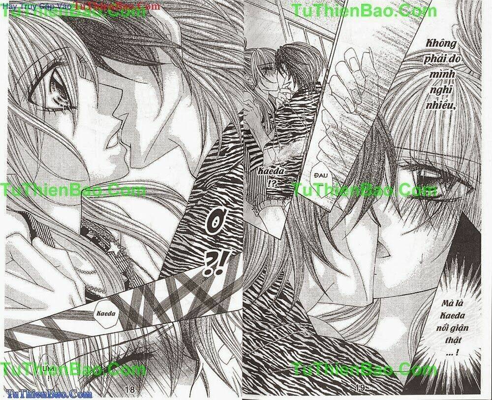 hot girl hoa đạo chapter 2 10