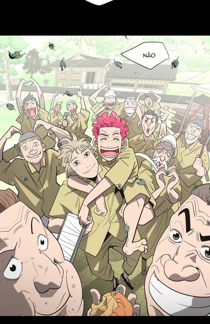 kĩ nguyên của anh hùng chapter 66 68