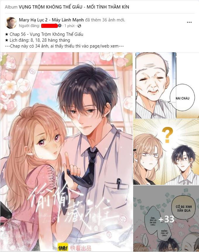 tôi muốn trở thành cô ấy dù chỉ là một ngày chapter 130.2 2