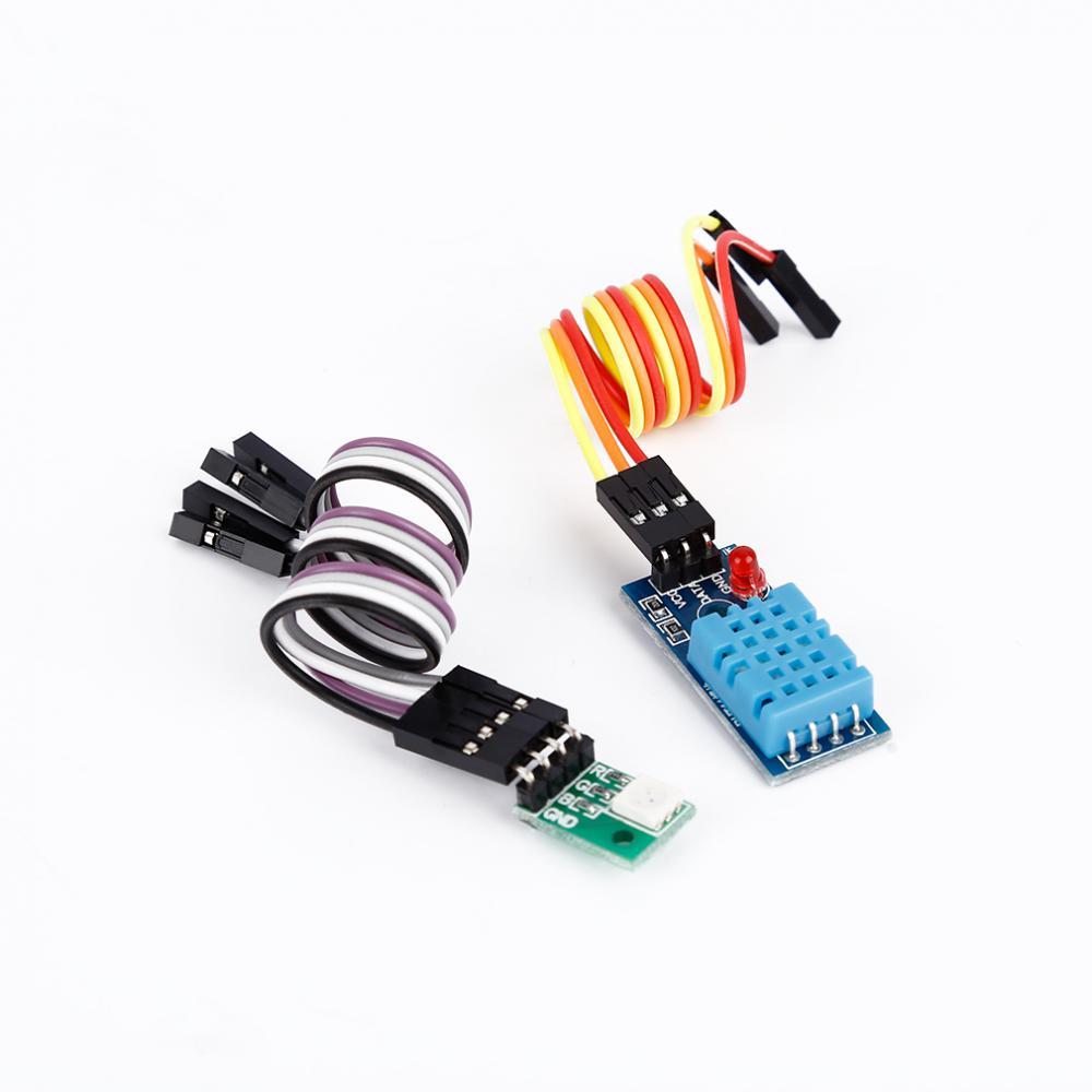 20 in 1 Ultimate Smart Home Robot Electronic Starter Kit for Beginners